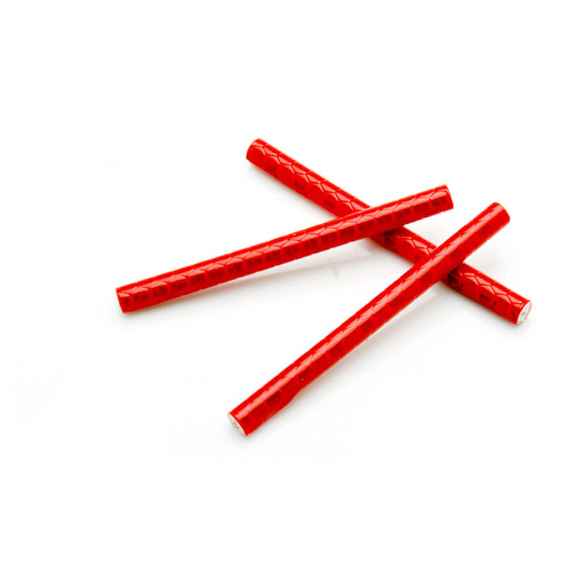 捷酷(jakroo)自行车反光条山地车反光辐条棒骑行炫彩钢丝条风火轮车贴