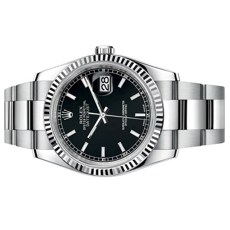 (rolex)手表 日志型ii系列自动机械男表116334