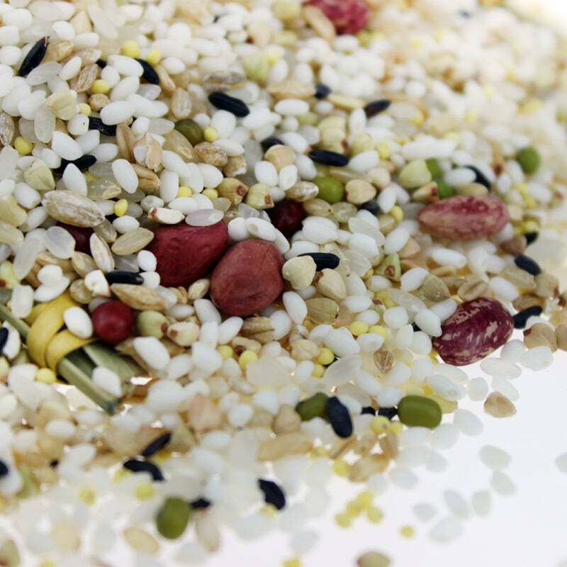 【京东超市】十月稻田 精品八宝米400g