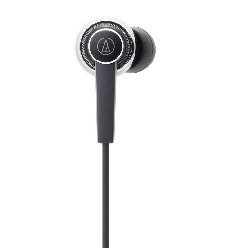 铁三角(audio-technica)ath-ckr7 入耳式耳机 动圈式hifi耳机