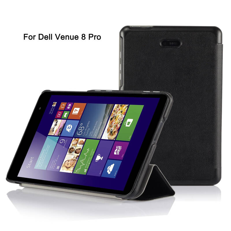 艾韦仕 戴尔dell venue 8 pro 三折电压款(微软版)平板电脑超薄保护