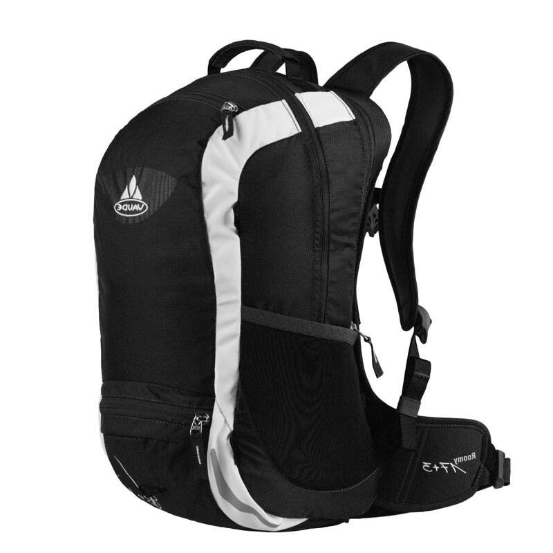 沃德(vaude) 户外舒适专业骑行包日用背包17 3l 10823 黑色 均码