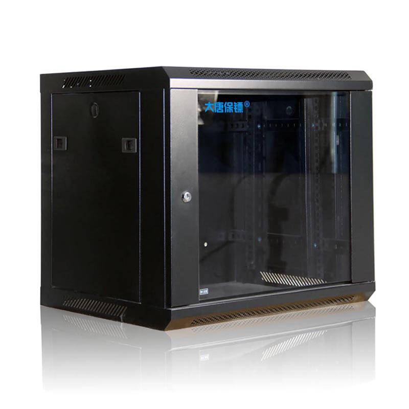 大唐保镖 5109 小机柜 壁挂 9u 网络机柜 0.5米 19英寸标准