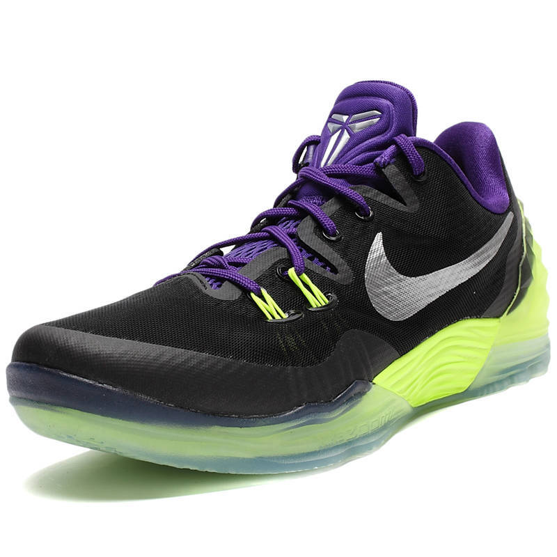 耐克男鞋15新款zoom kobe毒液气垫篮球鞋815757-706-383-001 815757