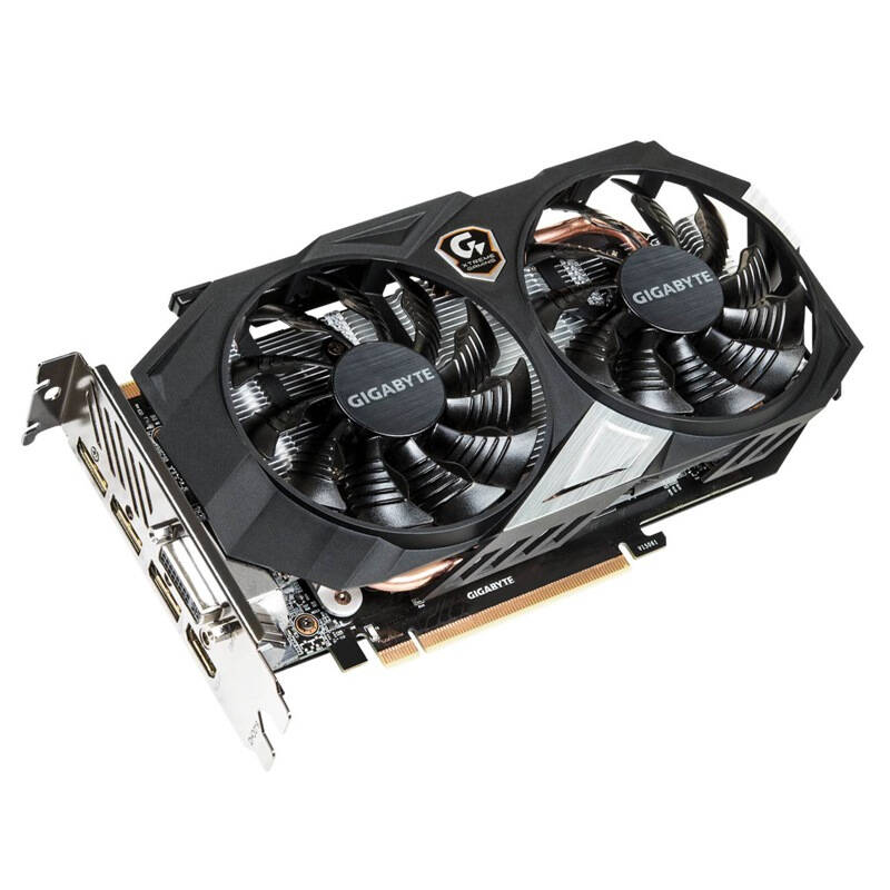 技嘉(gigabyte)萤火虫 gv-n950xtreme-2gd gtx950 1203mhz-1405mhz