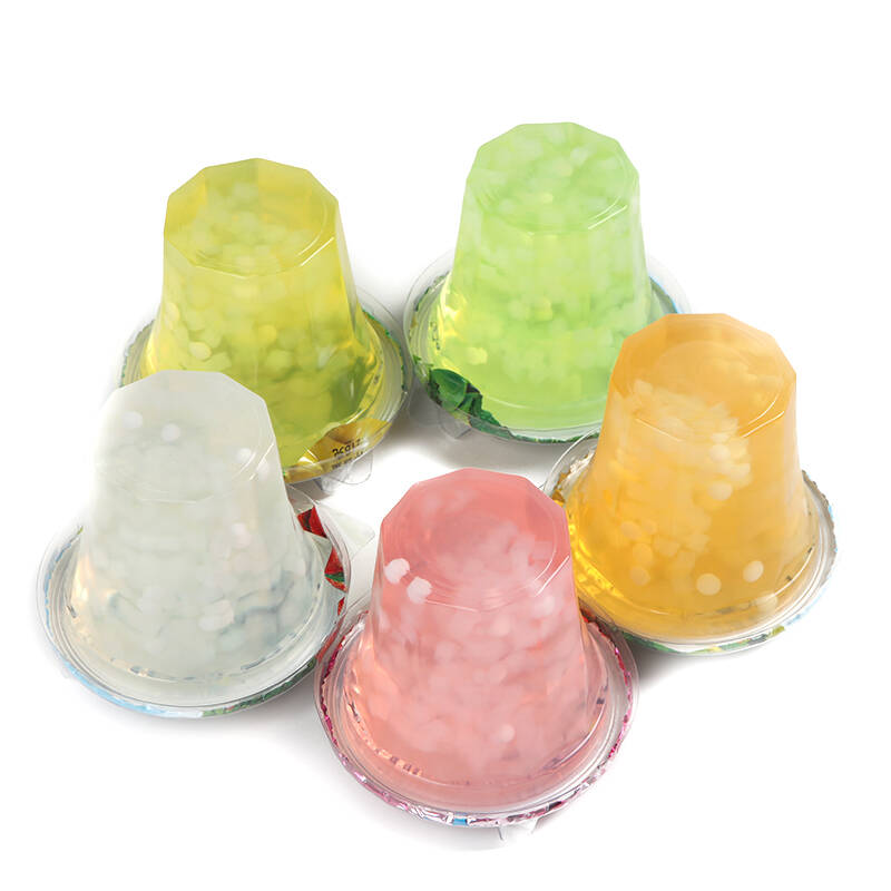 亲亲可吸果冻(荔枝味)218g