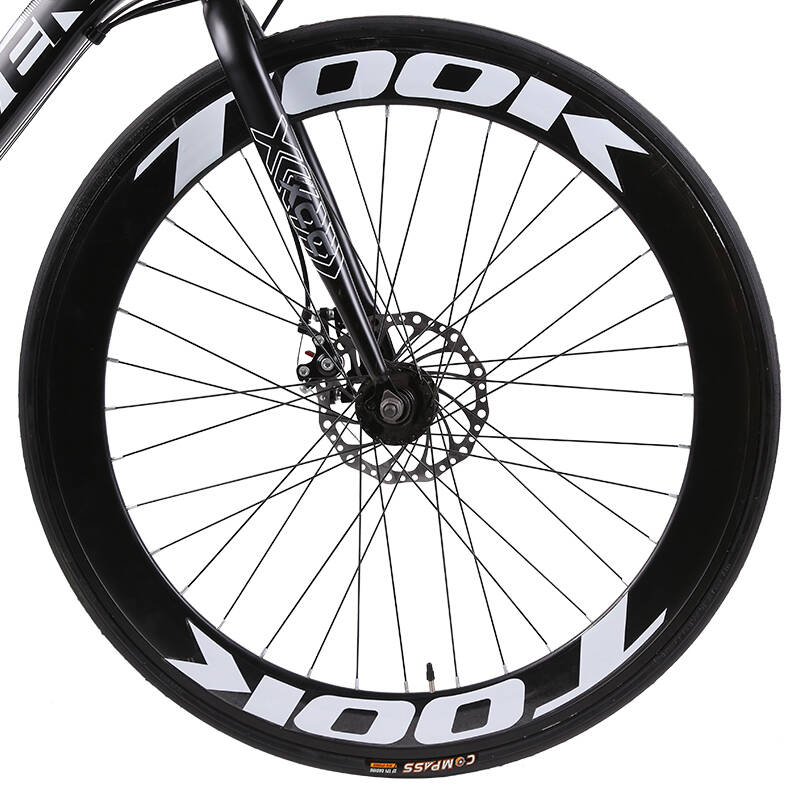 t7公路车自行车21/27速26寸山地车禧玛诺双碟刹减震新款学生越野男女