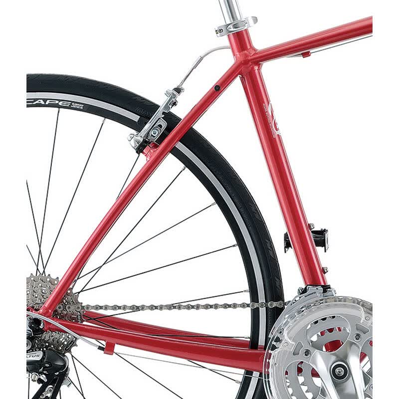 giant捷安特2016 escape r3铝合金车架24速公路自行车 胭脂红 700x465