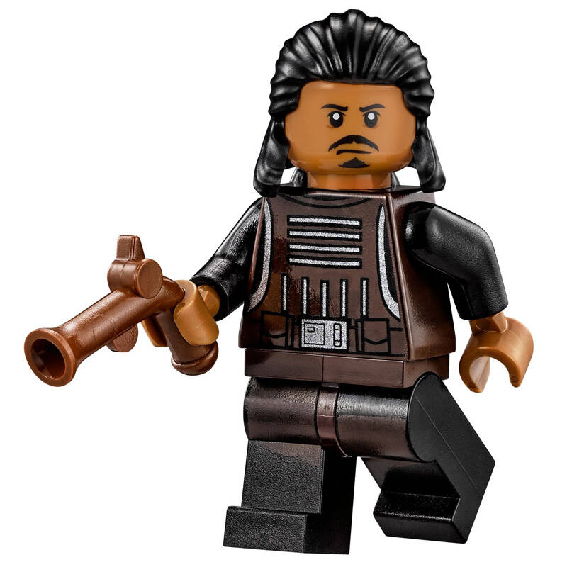 lego乐高儿童益智拼装积木玩具星球大战系列 千年隼75105