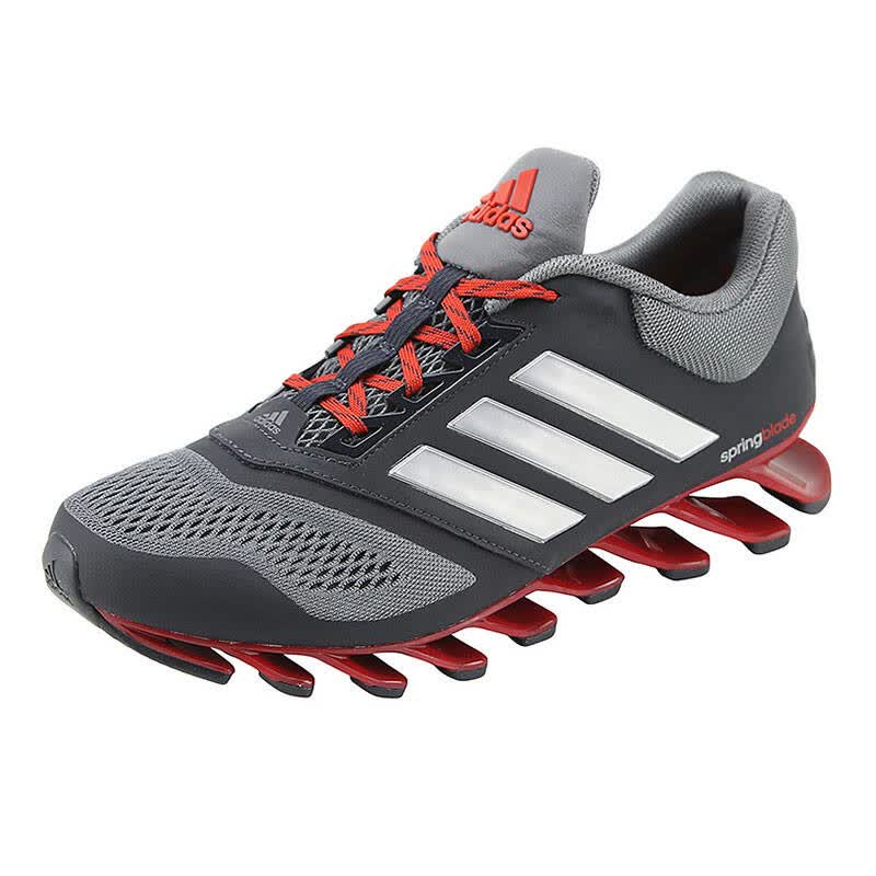阿迪达斯adidas男鞋女鞋 刀锋战士运动跑步鞋 aq8111 aq8111 38.
