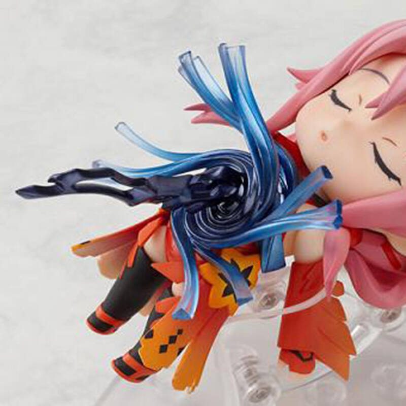 秋叶原动漫 q版 240# 罪恶王冠 楪祈 手办模型 高约10cm