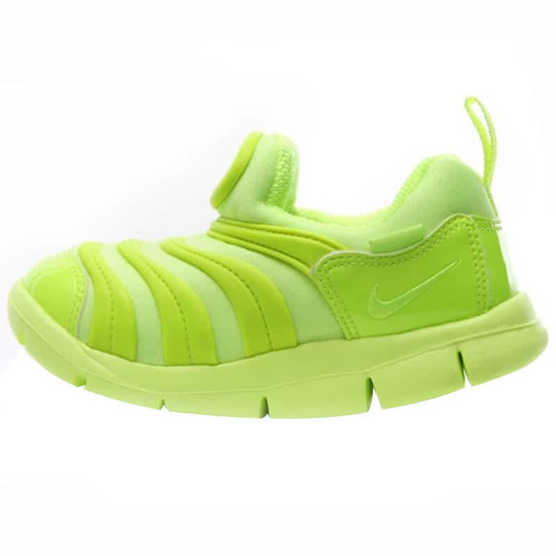 耐克(nike)343938-702 dynao free 毛毛虫 婴童运动童鞋 学步鞋 us7c