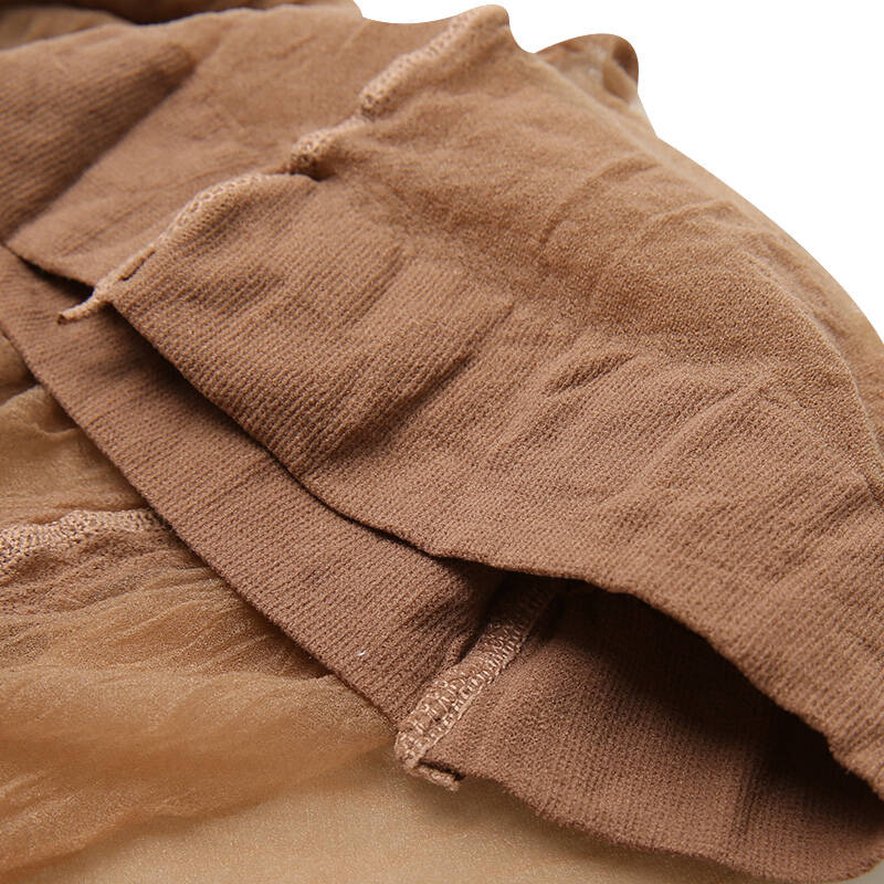 le bourget 女士深肤色15d尼龙无痕款连裤袜 1k2 dore t4/l