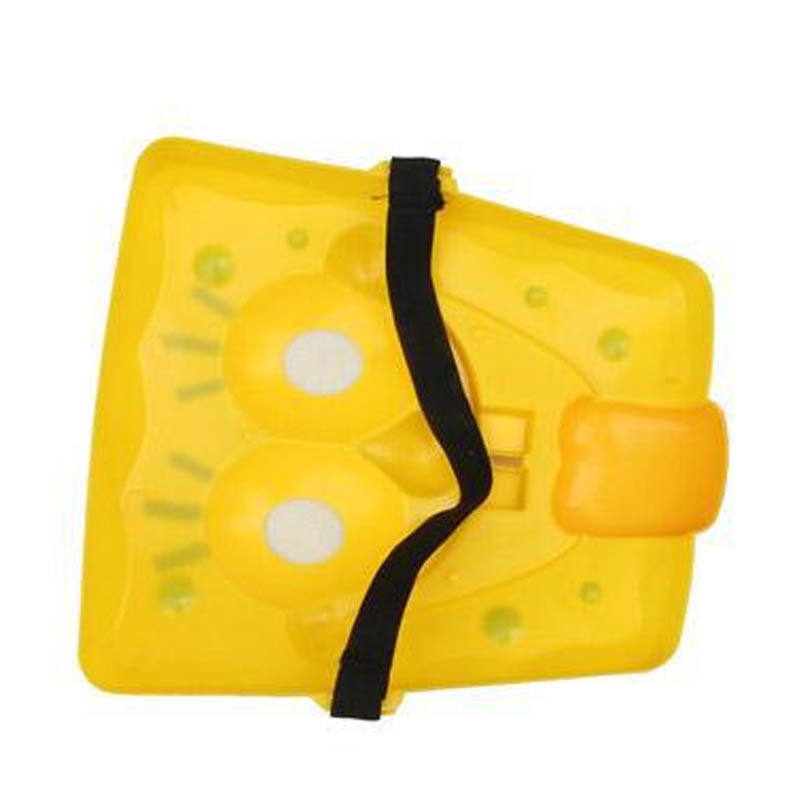 oodparty六一儿童节礼物 cosplay 装扮 儿童面具 卡通 海绵宝宝 创意