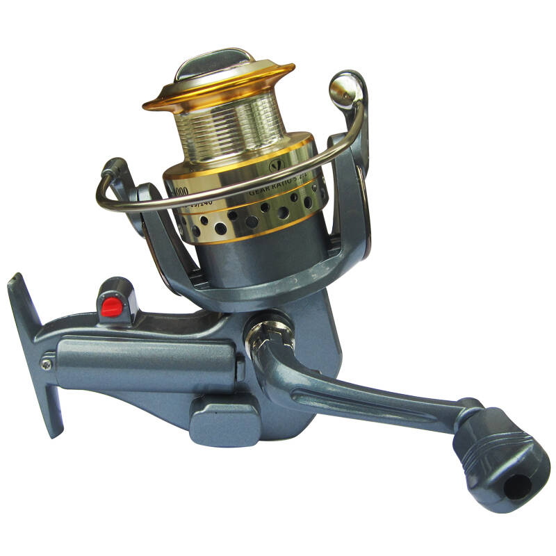 三悦 全自动渔线轮 电动鱼线轮 渔轮全金属线杯 线轮钓鱼器电动轮
