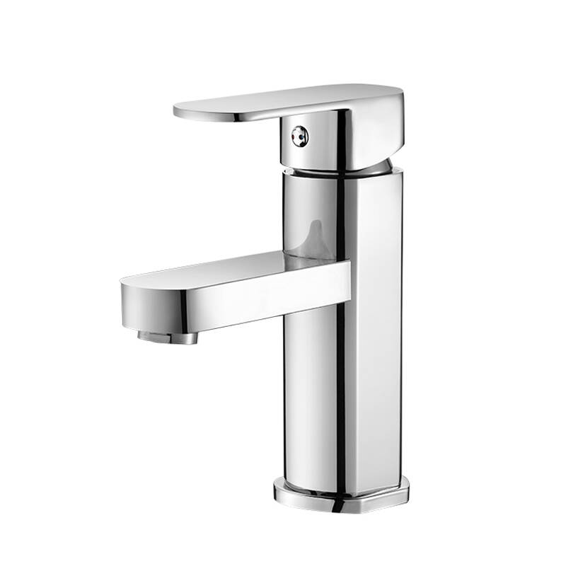 欧琳卫浴用品龙头面盆龙头olmpu003 精铜铸造 冷热水龙头