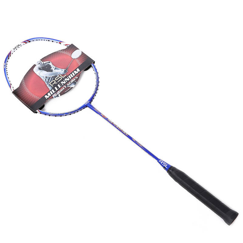 羽毛球拍 单拍 rsl亚狮龙 2800 全碳素 初学 攻防兼备 超轻最高承受28