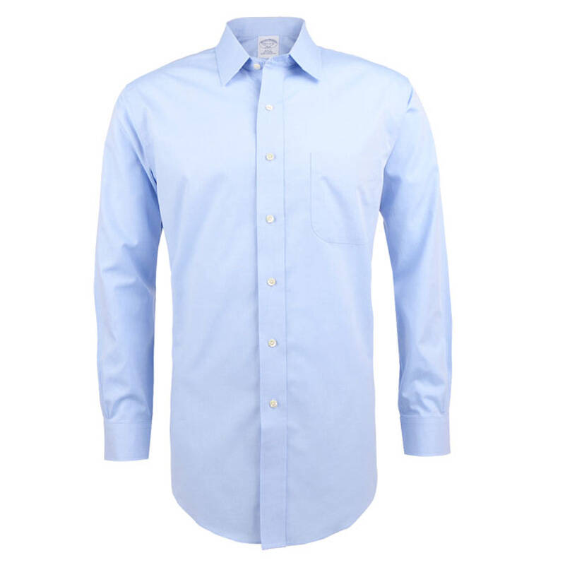 12  1/5 美国总统御用品牌,商务衬衫典范.