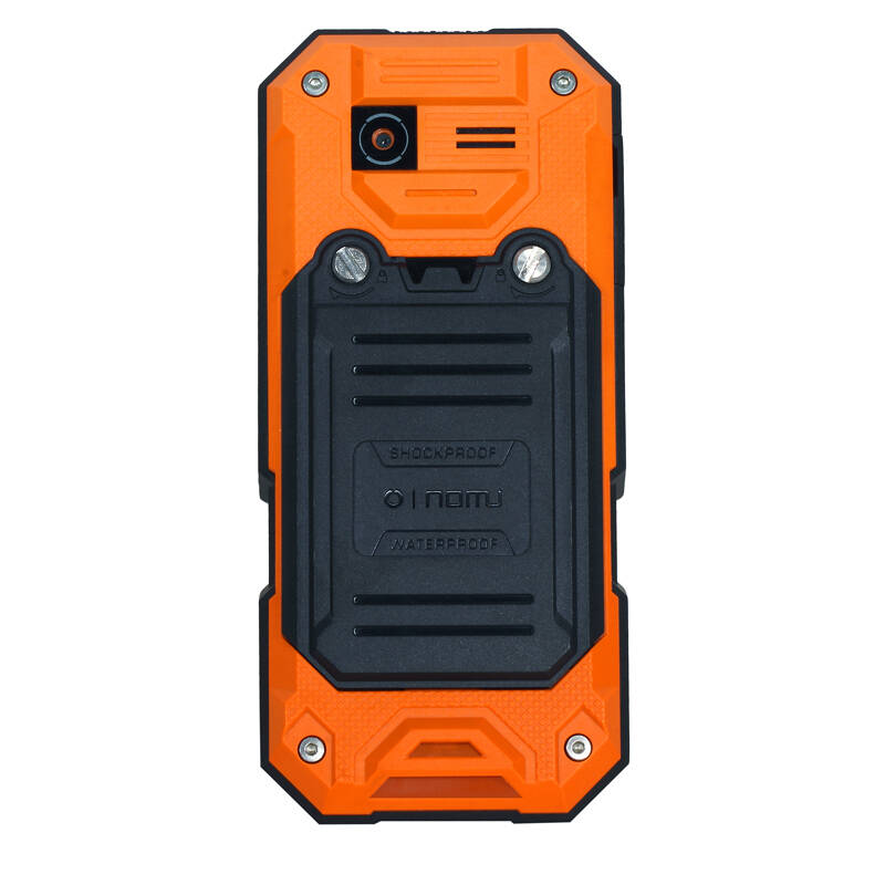 乐目(oinom)lm126三防手机 移动联通2g 双卡双待 个性定制 户外水上漂