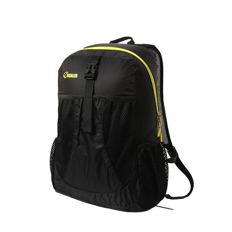 思凯乐户外男女款超轻皮肤包 折叠包 双肩背包防水便携防水防撕裂