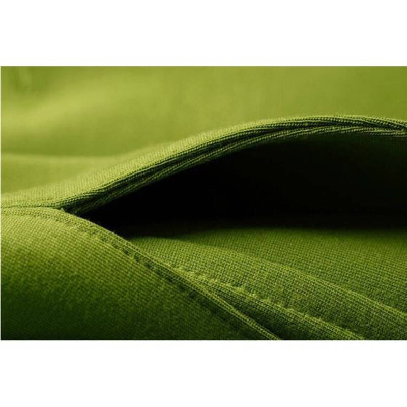 诗salishi 2014夏装ol优雅气质圆领无袖女装修身连衣裙子t0383 橄榄绿