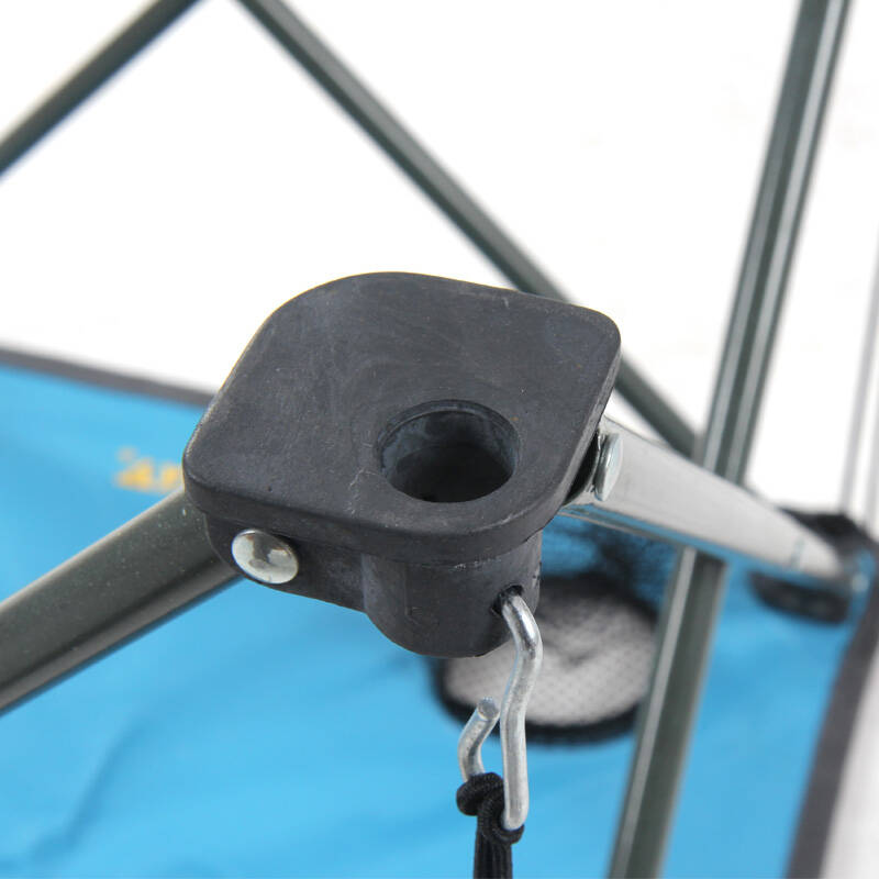 喜马拉雅户外小布桌 折叠便携桌子 小号野餐桌 hf9507 蓝色