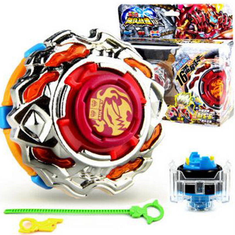 飓风战魂Ⅱ陀螺初始系列 初始版极地圣盾614205 雷霆怒刀614202