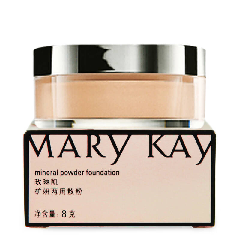 mary kay/玫琳凯散粉 幻彩散粉8g