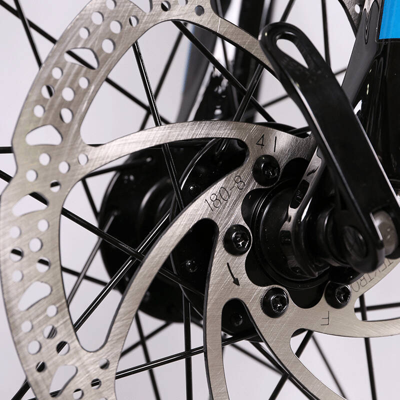 德国corratec 山地自行车 26寸双碟油压刹车 27速越野男女款山地车