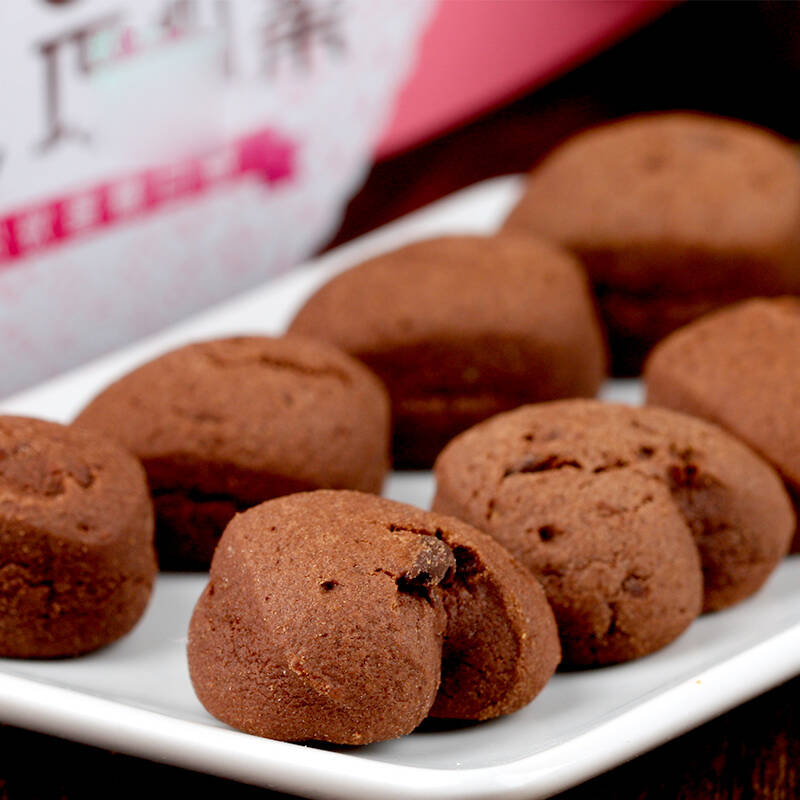 dst 格力高 巧心柔糕点 松软蛋糕口感80g*5盒 下午茶点心零食品特产