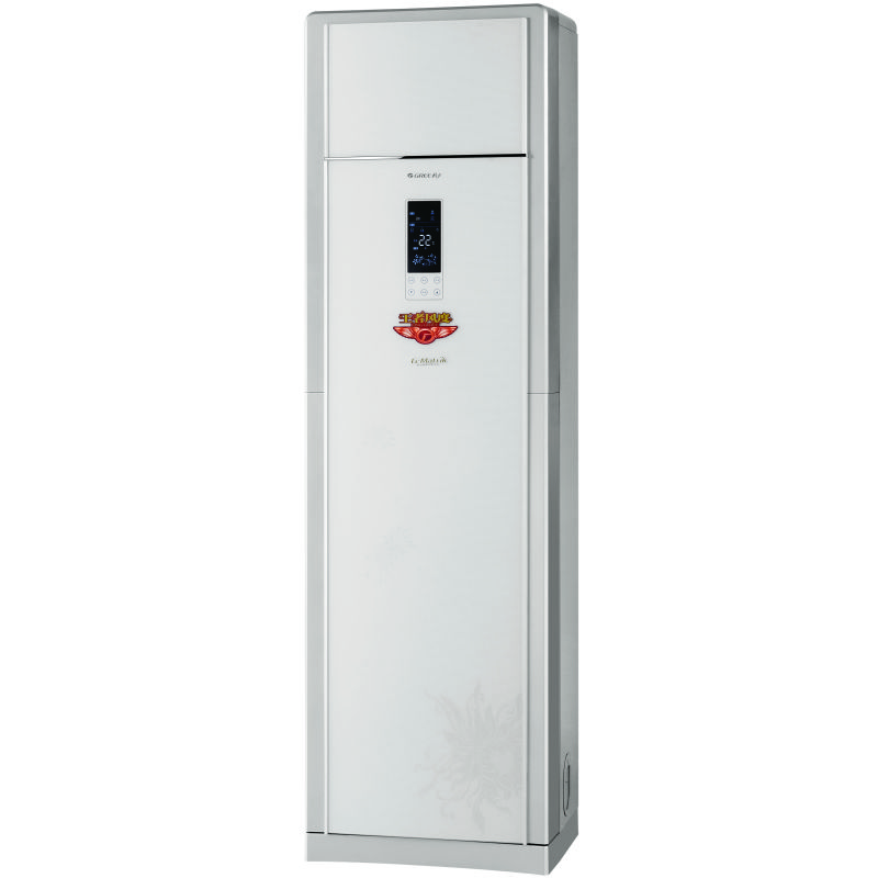 格力(gree) 2匹 变频 王者风度 立柜式冷暖空调 kfr-50lw/(50558)fnch