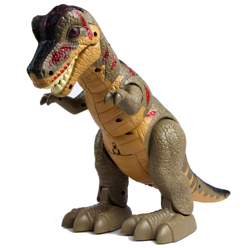 霸王龙 侏罗纪公园恐龙 男孩玩具 霸王龙蓝色