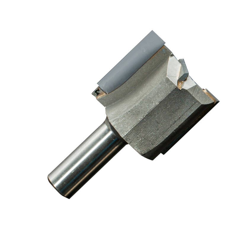 川木刃刀 直钻切削刀 清底直刀 木工专业 刃具 铣刀0113 1/2*1