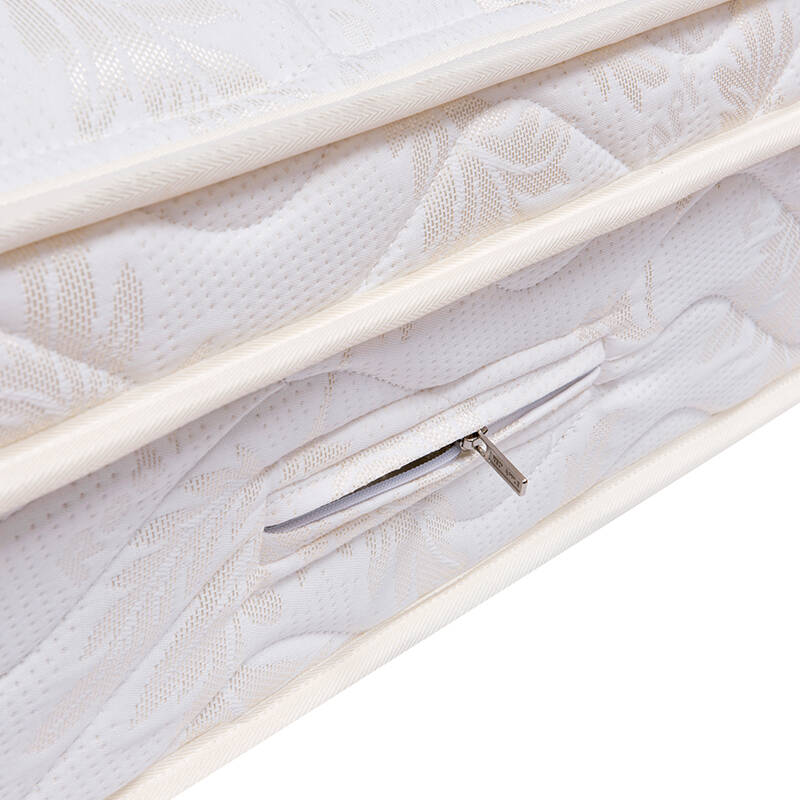 红苹果 red apple 哥德护脊版 乳胶床垫 软硬两用 弹簧护脊床垫