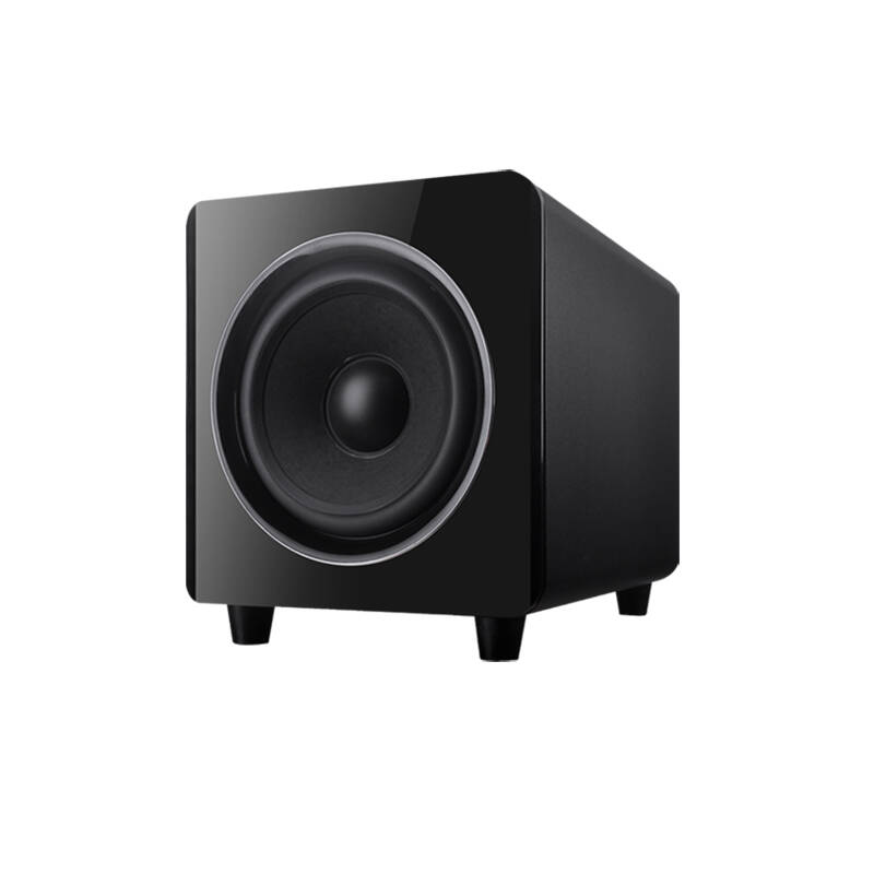 威斯汀(westding) wst-019 新款时尚音柱型 5.1家庭影院音箱音响 黑色