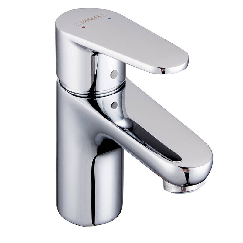 汉斯格雅(hansgrohe)88110024 飞雨s100/达丽丝e2套餐 花洒,龙头