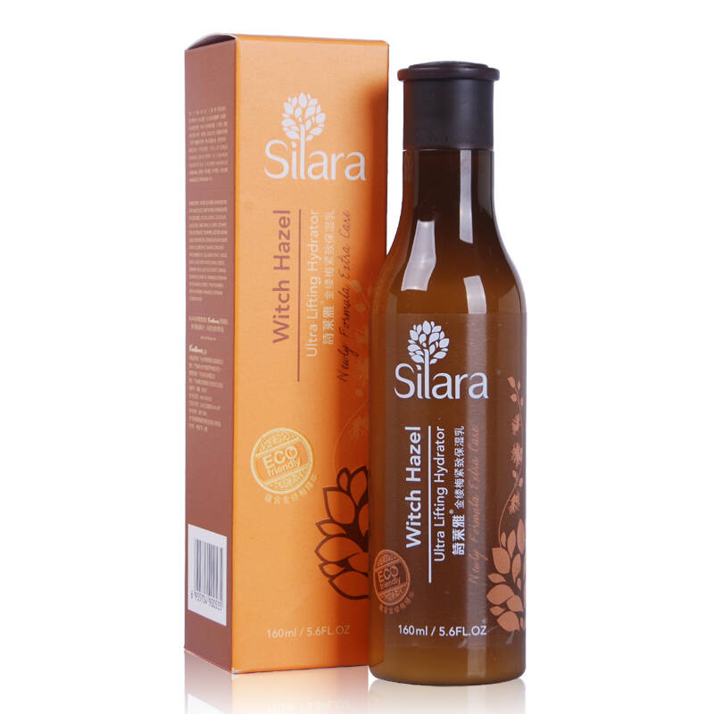 诗莱雅 金缕梅紧致保湿乳160ml