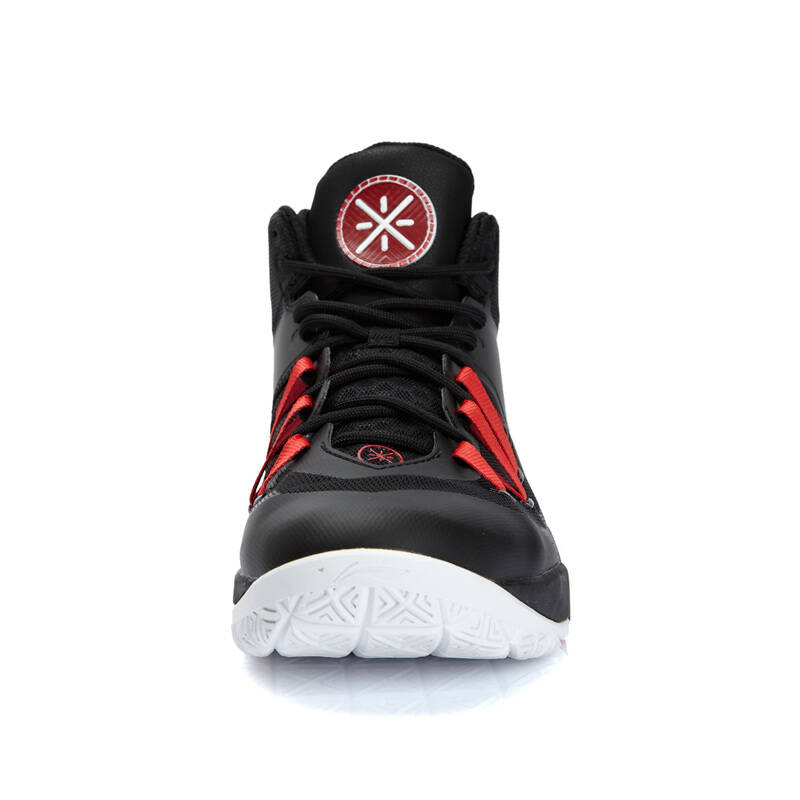 李宁篮球鞋韦德队尚3夏季篮球鞋男子正品透气耐磨大码鞋战靴高帮学生