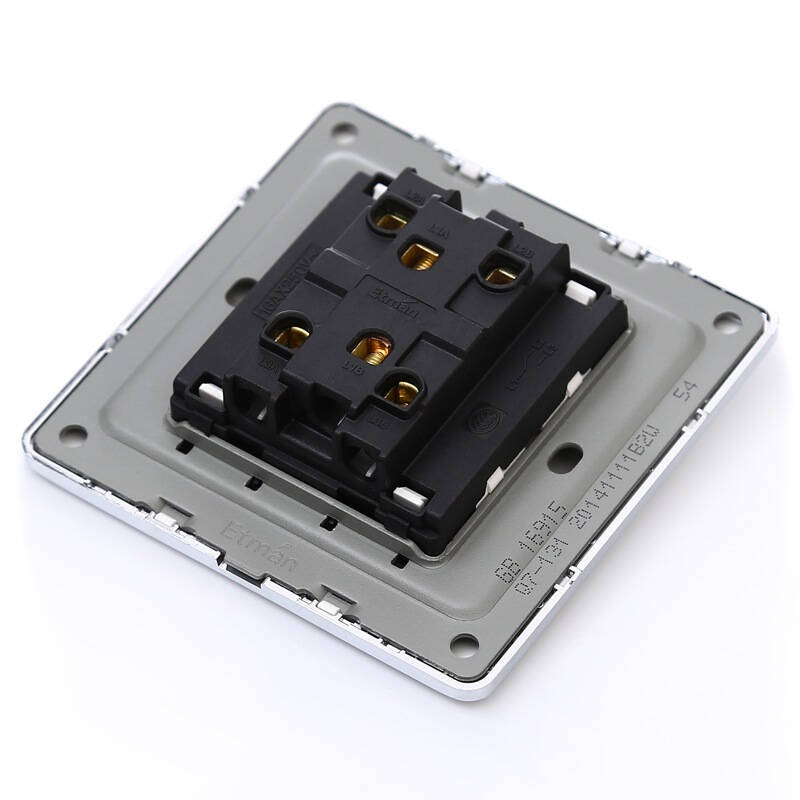 英特曼(etman)q7-131 一联多控开关