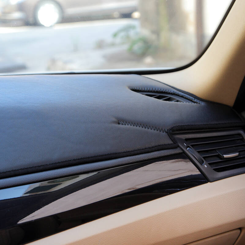 皮革汽车仪表台防晒垫避光垫遮阳垫防滑垫斯柯达明锐晶锐昊锐昕锐昕动