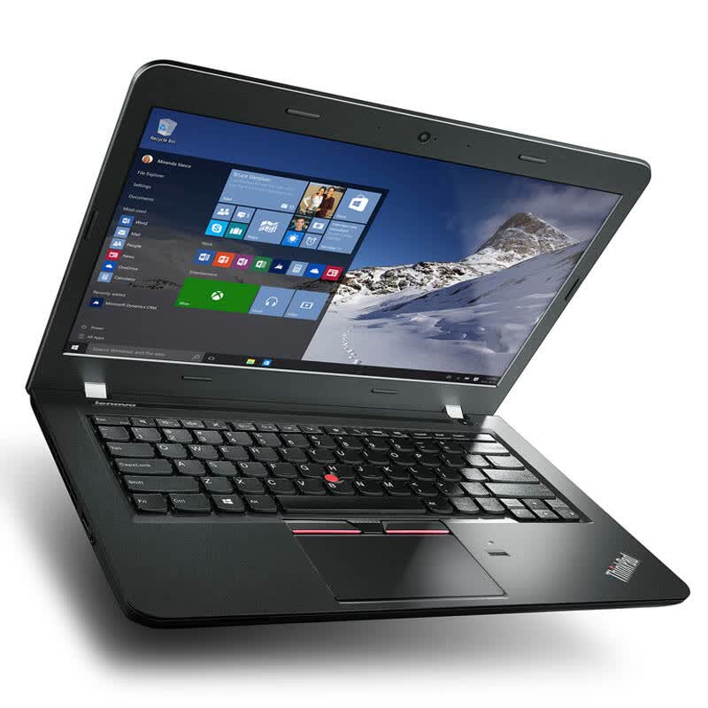 联想(thinkpad)金属系列e460(20et003ycd)14英寸笔记本电脑(i5-6200u