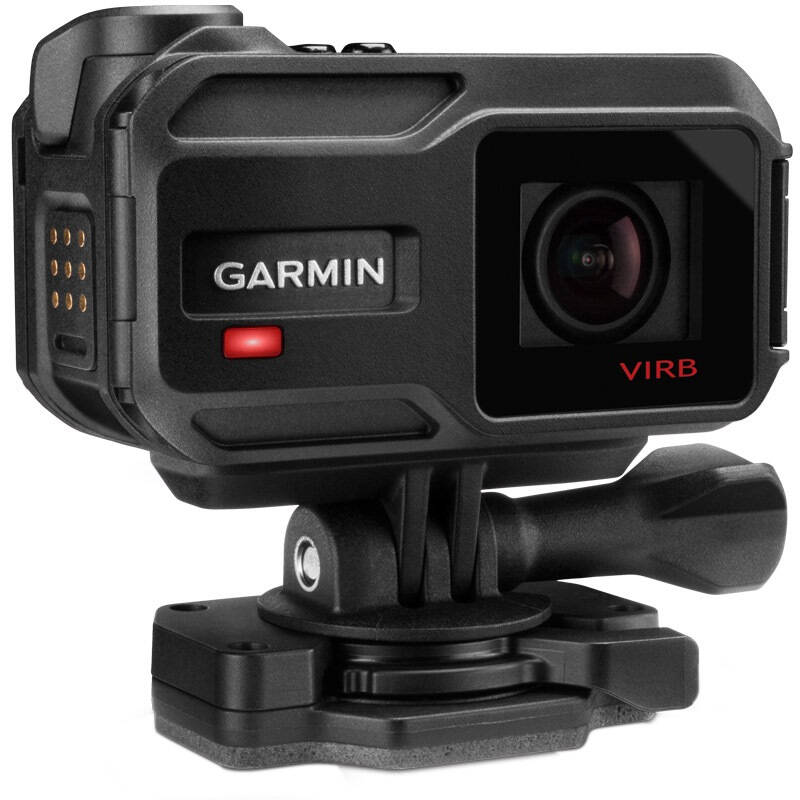 佳明(garmin)virb xe gps 户外微型智能运动摄像相机防水抖轻便高清