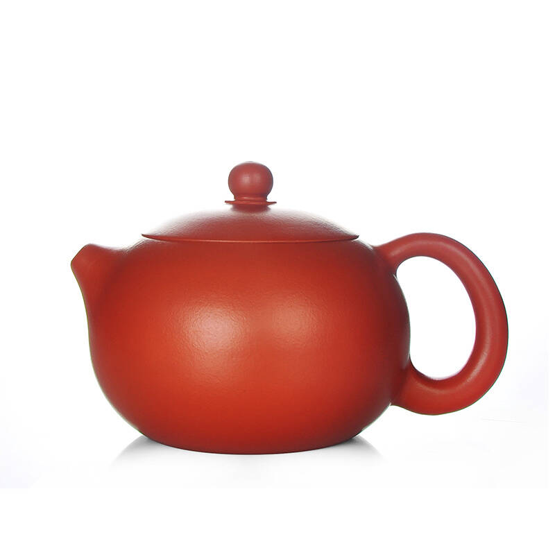 唐丰茶具宜兴紫砂壶西施手工壶原矿朱泥泡茶壶tf-3491 单芳-西施紫砂