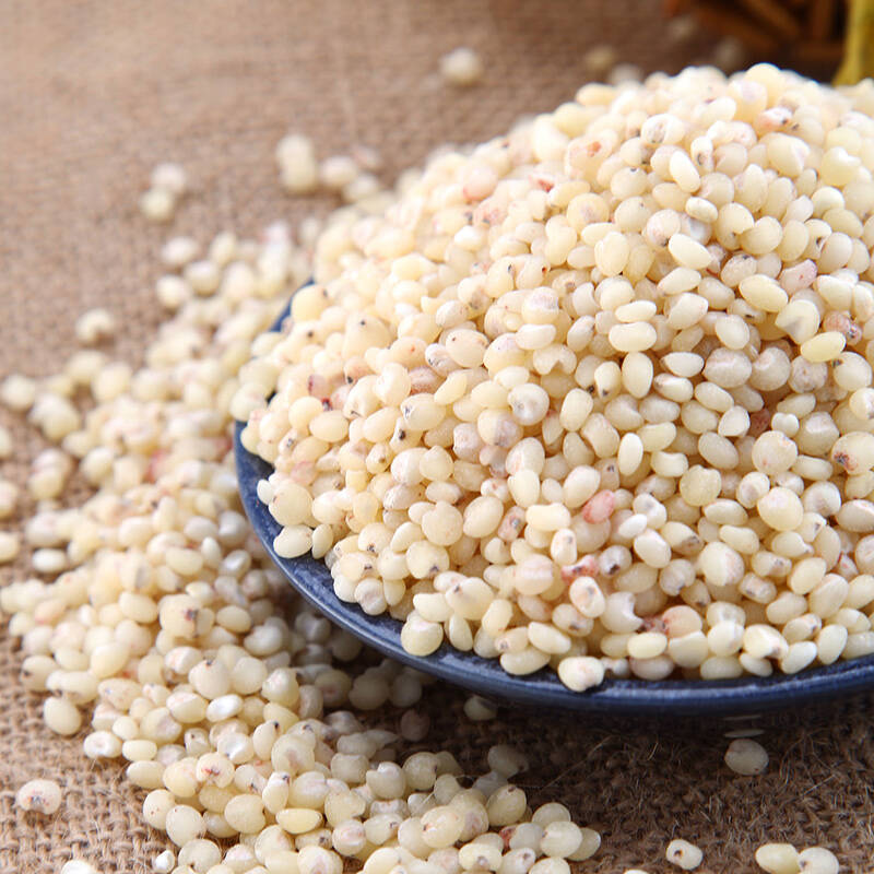 天地粮人 精品 高粱米 350g(真空装 杂粮)