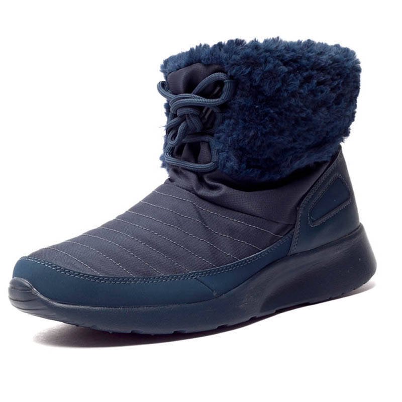 nike耐克女鞋冬季新款棉鞋高帮板鞋保暖雪地靴 807195 -484-262-cm