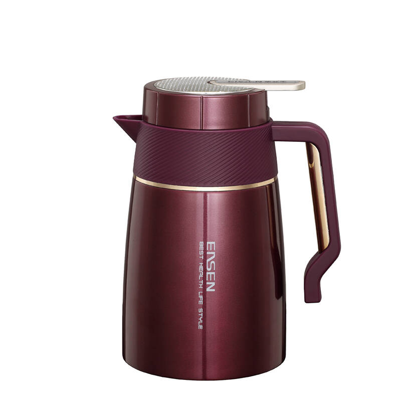 水宜生不锈钢真空保温壶1.