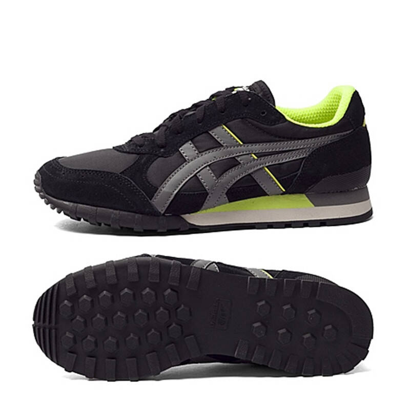 onitsuka tiger/鬼冢虎秋冬款男鞋 运动鞋休闲鞋板鞋男款d52xq-9016 d