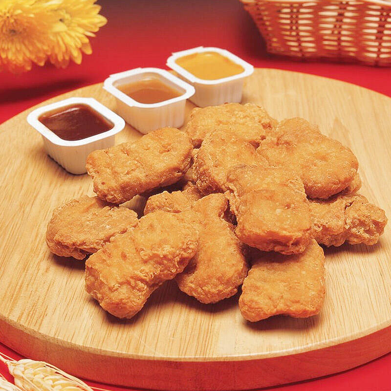 大成姐妹厨房 原味鸡块 500g