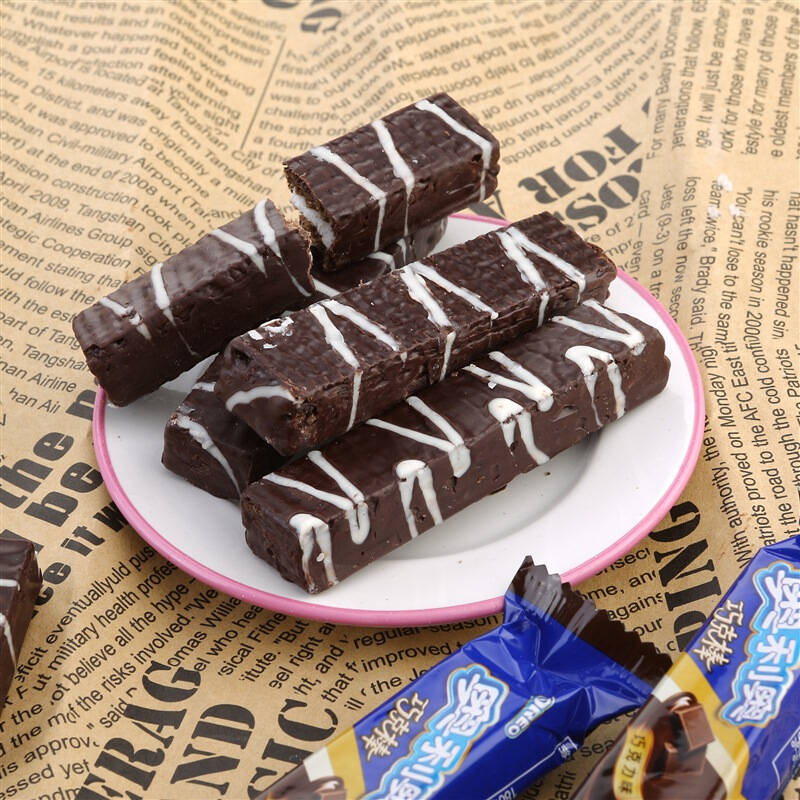 奥利奥 oreo 巧克棒巧克力味(20 5)分享装