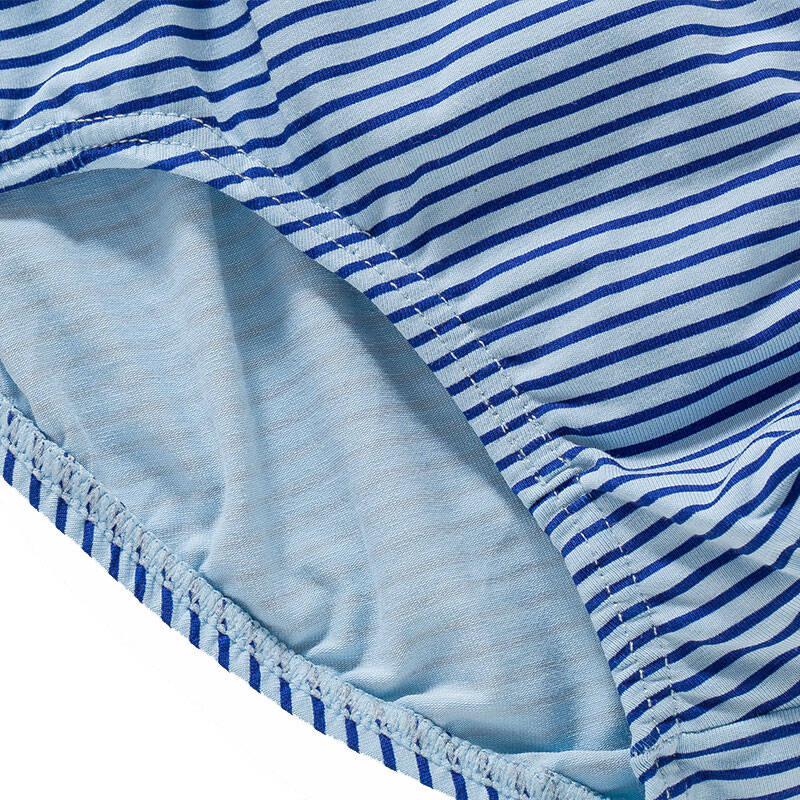 巴拉巴拉(balabala)童装男童内裤5条装28701151102蓝白色调130